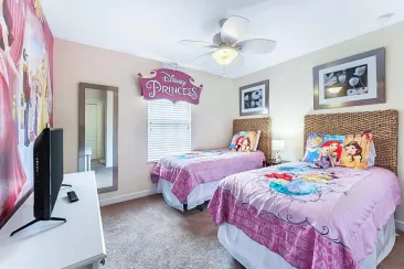 First Floor - Bedroom 5