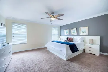 Ground Floor - Bedroom 1