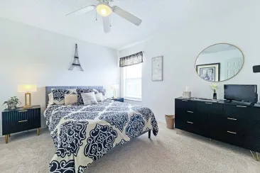 First Floor - Bedroom 3