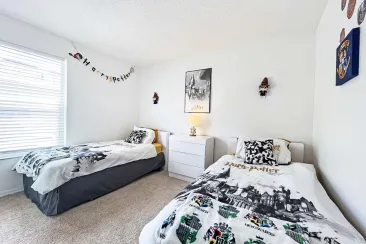 Ground Floor - Bedroom 2