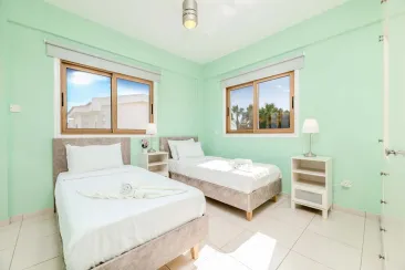First Floor - Bedroom 2