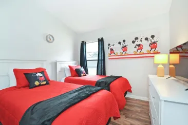Ground Floor - Bedroom 3