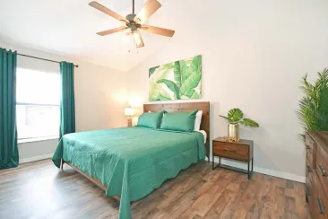 Ground Floor - Bedroom 2