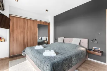 First Floor - Bedroom 4