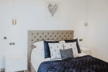 First Floor - Bedroom 4