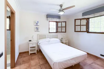 Ground Floor - Bedroom 1