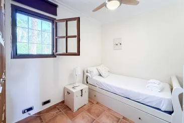 Ground Floor - Bedroom 2