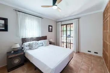 Ground Floor - Bedroom 1