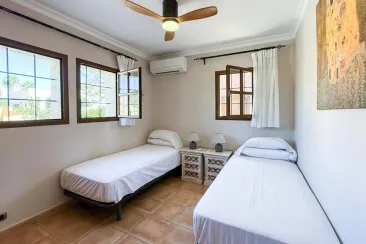 Ground Floor - Bedroom 3