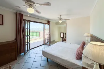 First Floor - Bedroom 4