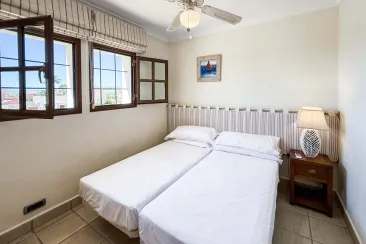 Ground Floor - Bedroom 3