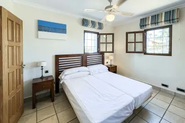 Ground Floor - Bedroom 1