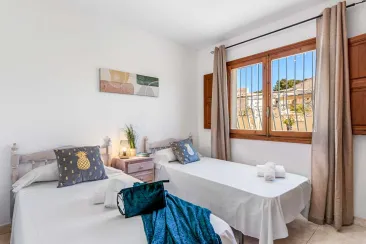 Ground Floor - Bedroom 2