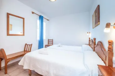 Ground Floor - Bedroom 2