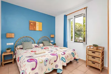 Ground Floor - Bedroom 1