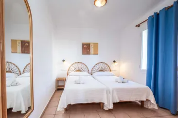 Ground Floor - Bedroom 1