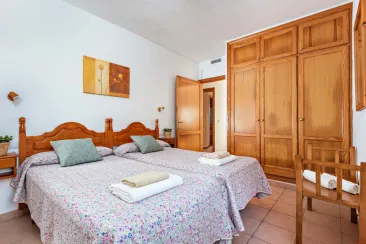 Ground Floor - Bedroom 2