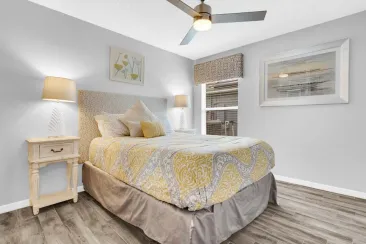 Ground Floor - Bedroom 2