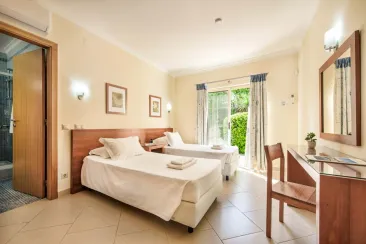 Ground Floor - Bedroom 1