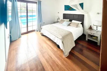 Ground Floor - Bedroom 1