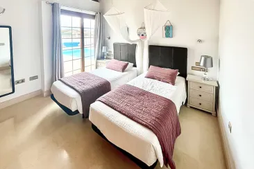 Ground Floor - Bedroom 2