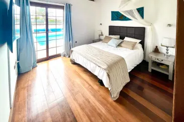 Ground Floor - Bedroom 1