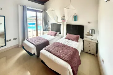 Ground Floor - Bedroom 3
