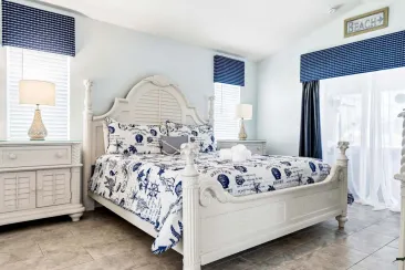 Ground Floor - Bedroom 1