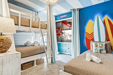 Ground Floor - Bedroom 4