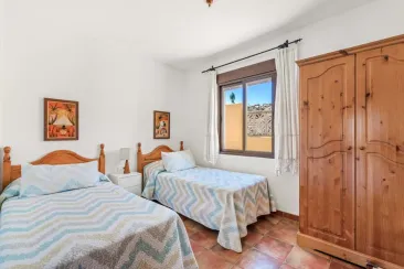 Ground Floor - Bedroom 2