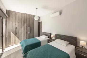 First Floor - Bedroom 4
