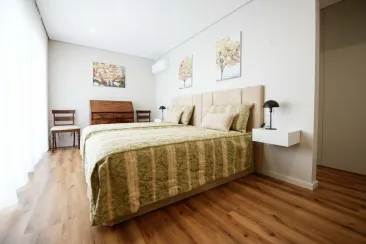 First Floor - Bedroom 4