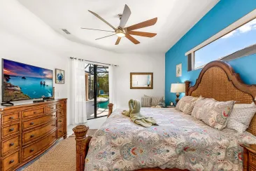 Ground Floor - Bedroom 1