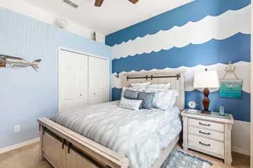 Ground Floor - Bedroom 2