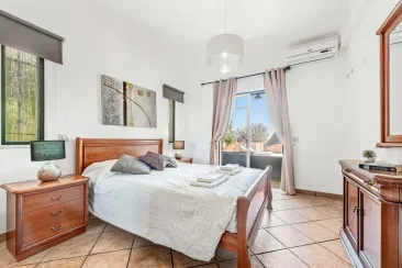 Ground Floor - Bedroom 1
