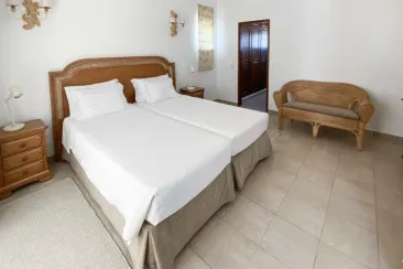 Ground Floor - Bedroom 1