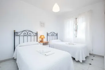 Ground Floor - Bedroom 1