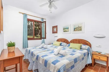 Ground Floor - Bedroom 2