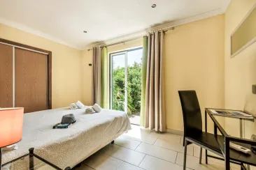 Ground Floor - Bedroom 5