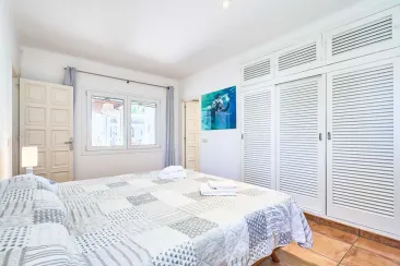 Ground Floor - Bedroom 1