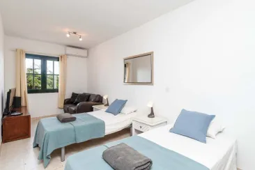 Ground Floor - Bedroom 1