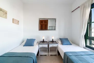 First Floor - Bedroom 3