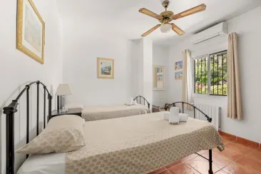 Ground Floor - Bedroom 4