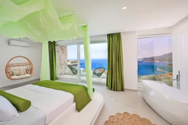 First Floor - Bedroom 3