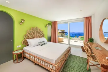 Ground Floor - Bedroom 2