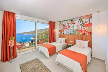 First Floor - Bedroom 5