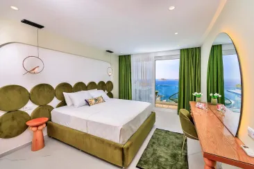 First Floor - Bedroom 4