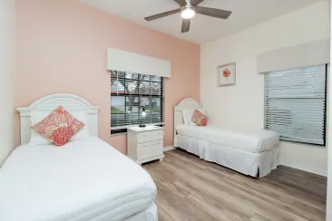 Ground Floor - Bedroom 4