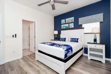 Ground Floor - Bedroom 3