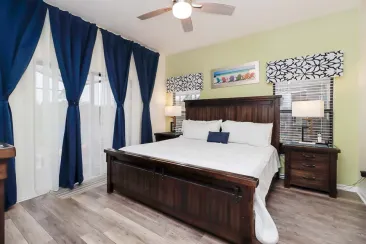 Ground Floor - Bedroom 1